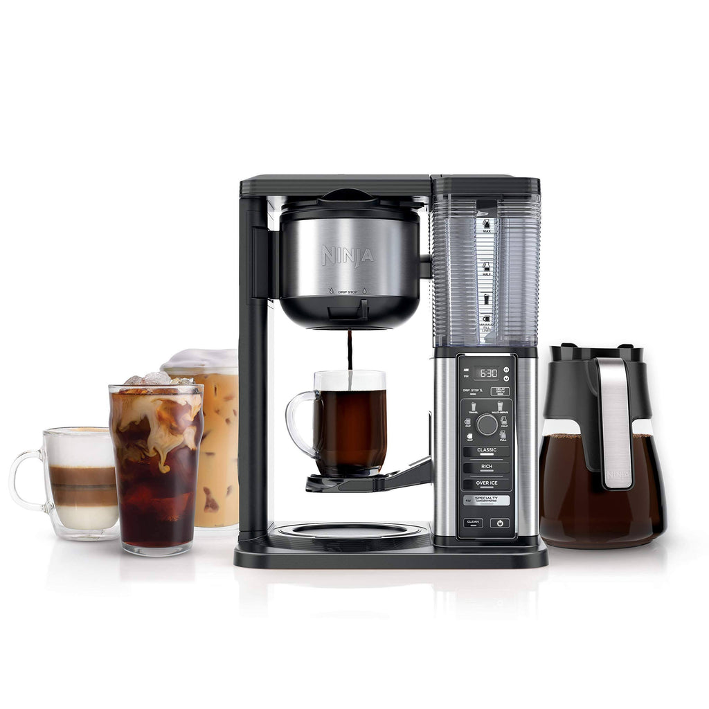 Coffee Maker with Glass Carafe k7