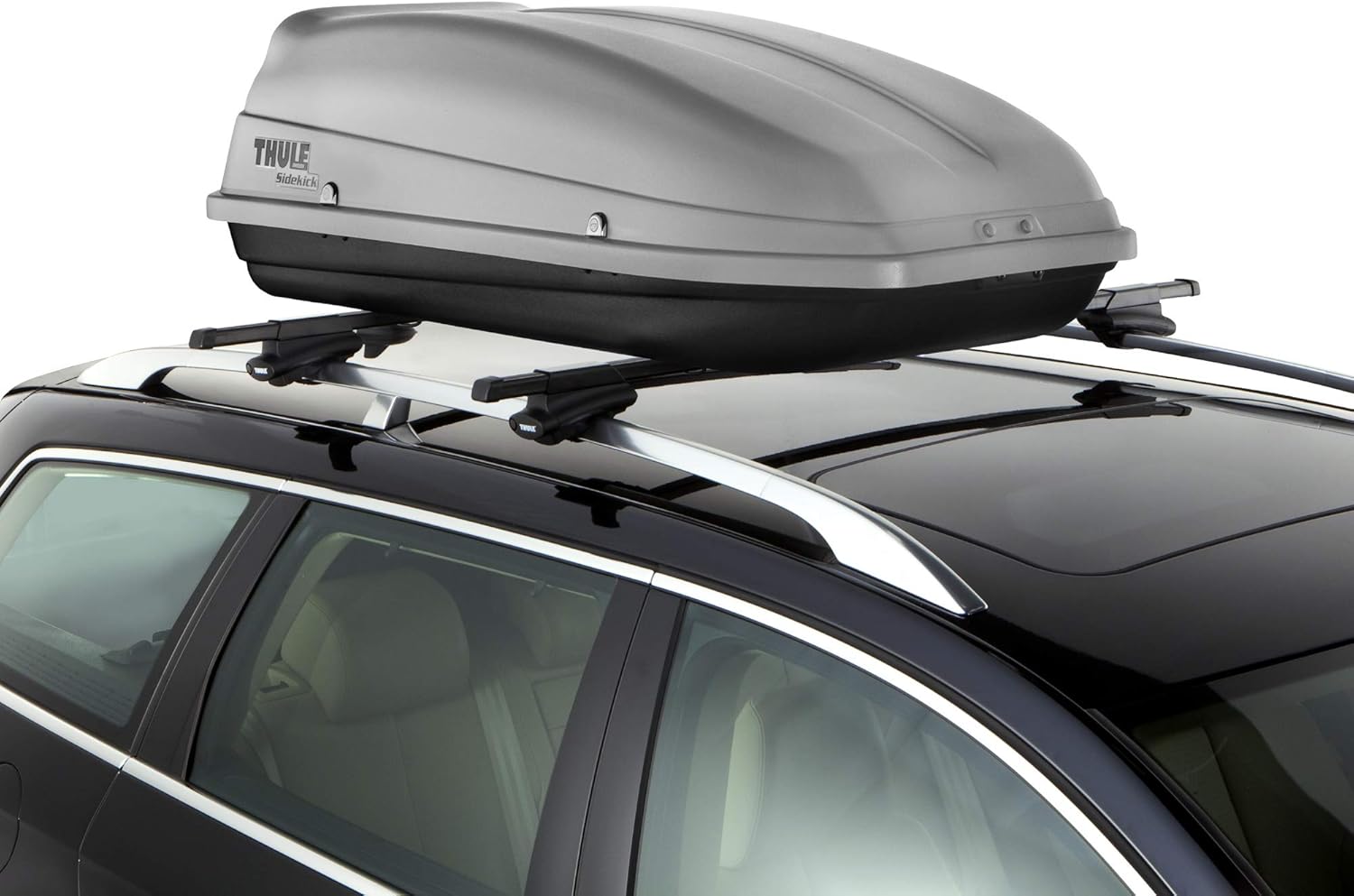 Rooftop Cargo Box 7k