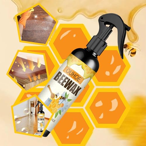 Beeswax Spray for Wood Furniture Care 7k