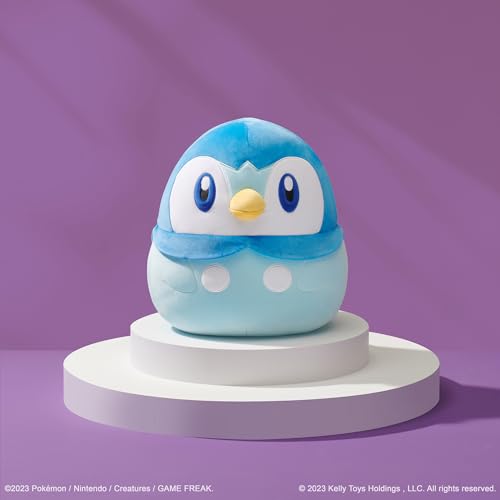 Piplup Plush 20-Inch Ultrasoft Stuffed Animal k7