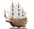 Sovereign of The Seas in 1:8 Scale by Old Modern Handicrafts