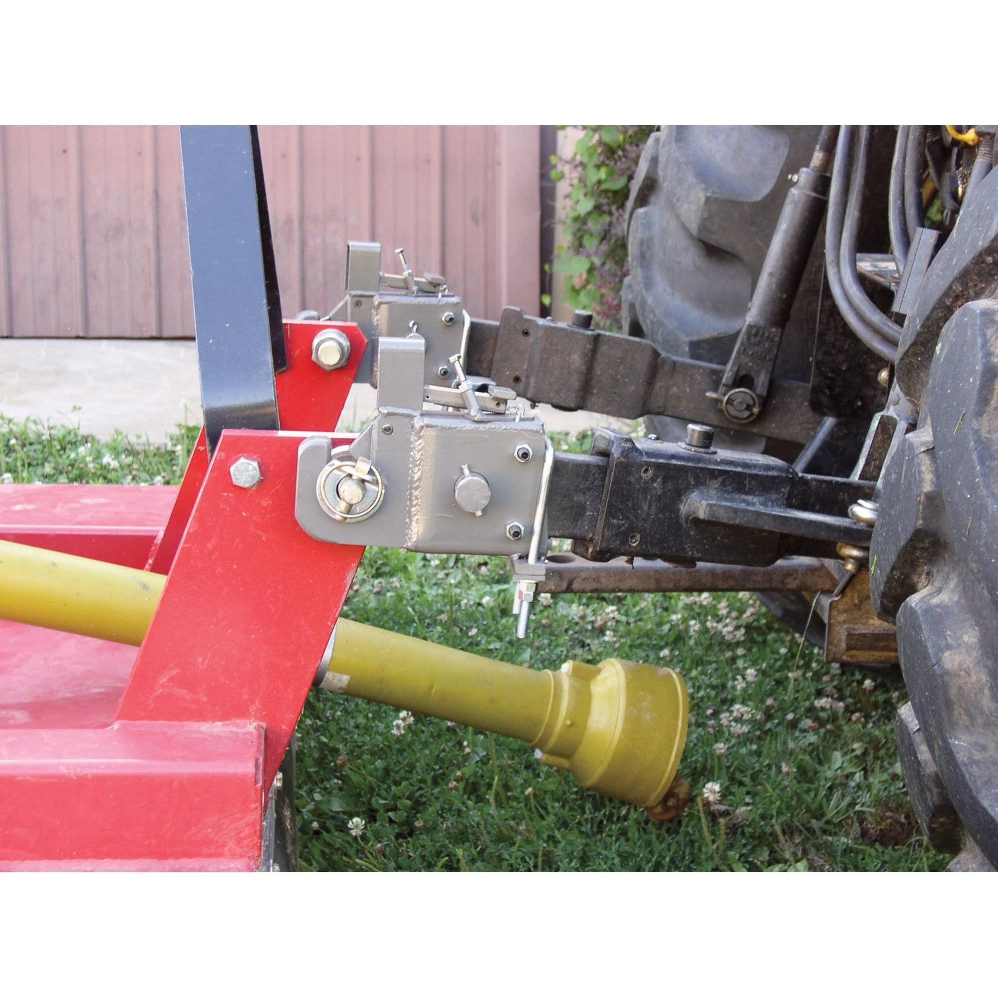 3-Point Quick Change Hitch Cat 2 a7