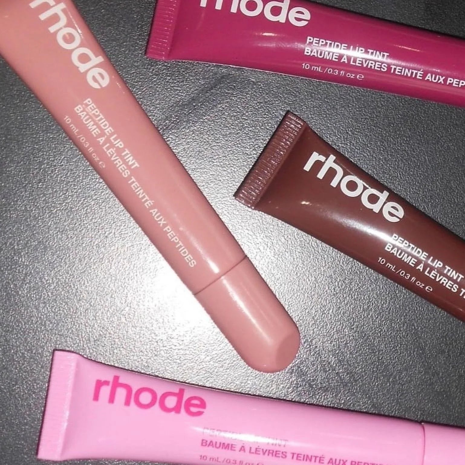 Peptide Lip Tint Sheer Pink 10ml a7