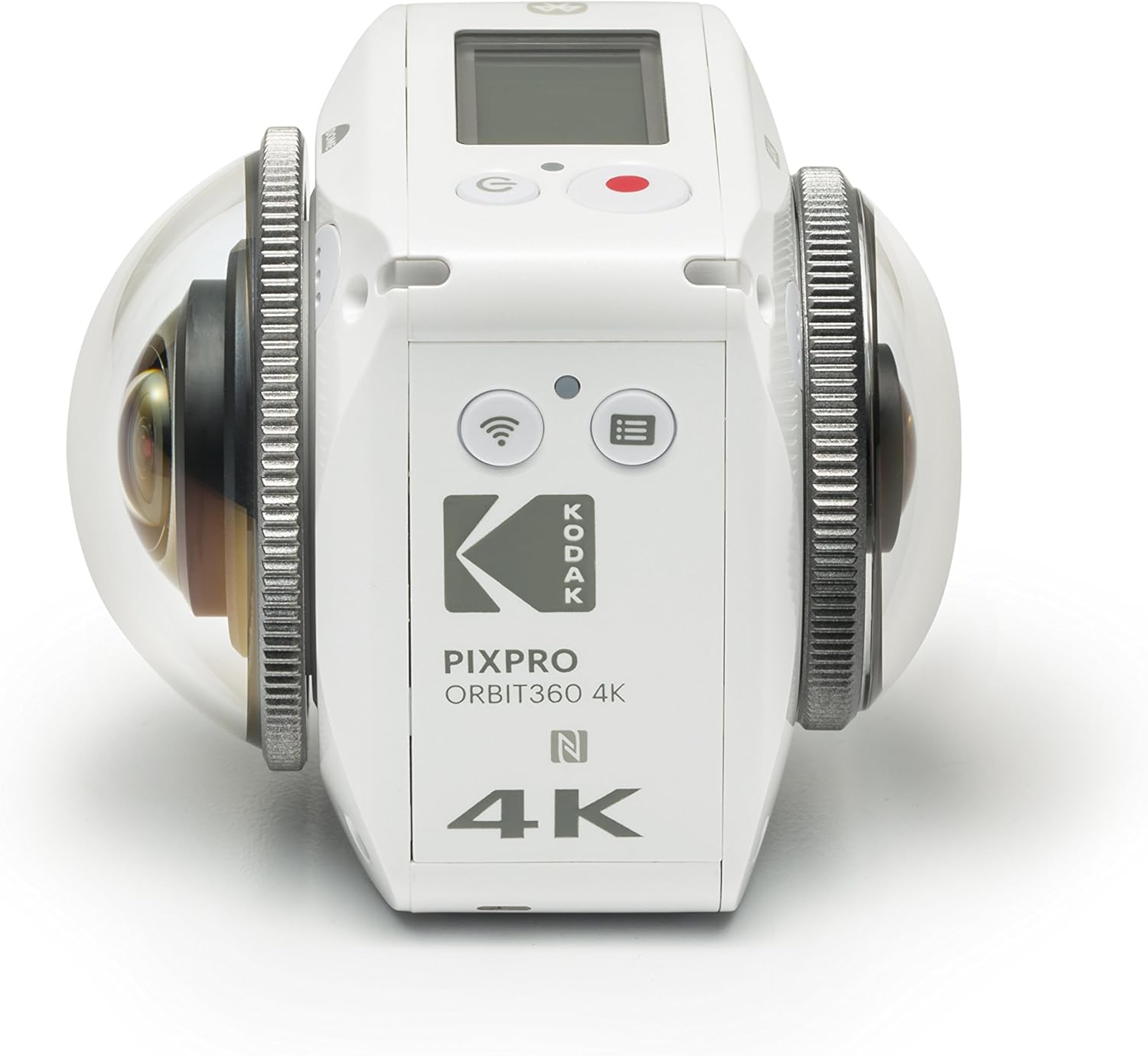 360° 4K VR Camera Satellite Pack, White A7