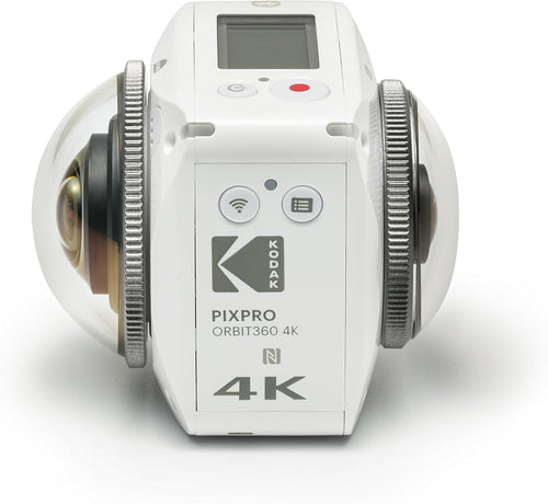 360° 4K VR Camera Satellite Pack, White A7
