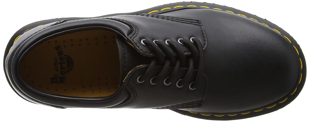 Crazy Horse Oxford Leather Shoes 7k