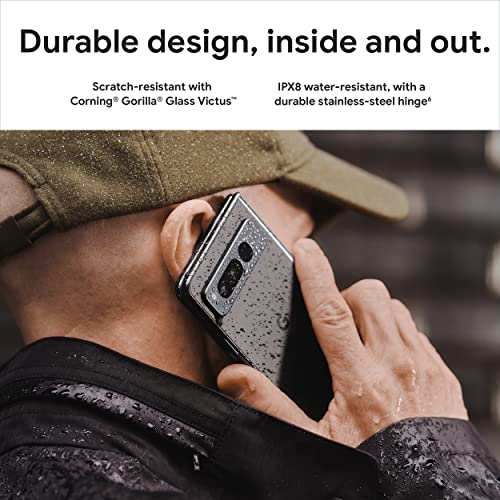 Foldable 5G Smartphone with Telephoto Lens 256GB a7