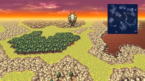 FINAL FANTASY I-VI Collection Anniversary Edition NSW a7