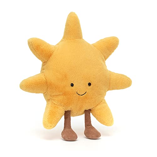 Sun Plush Toy Medium 12in A7
