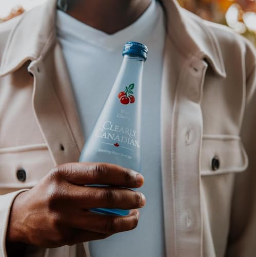 Sparkling Water Blackberry 11oz K7