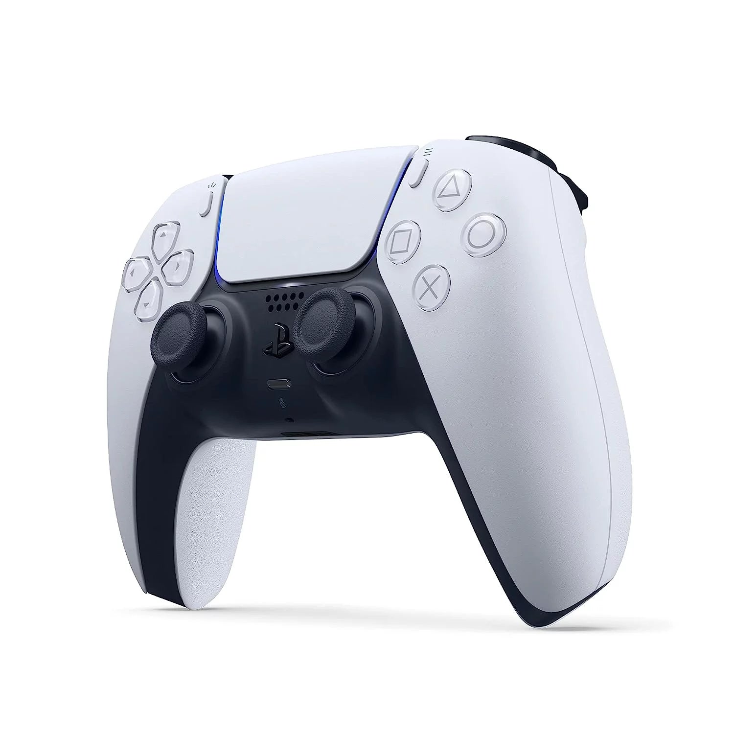 PS5 Digital Console with 2 Wireless Controllers White k7