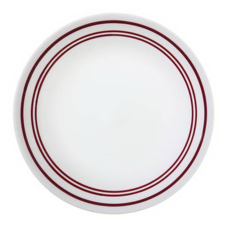 Dinnerware Set 16-Piece Red A7