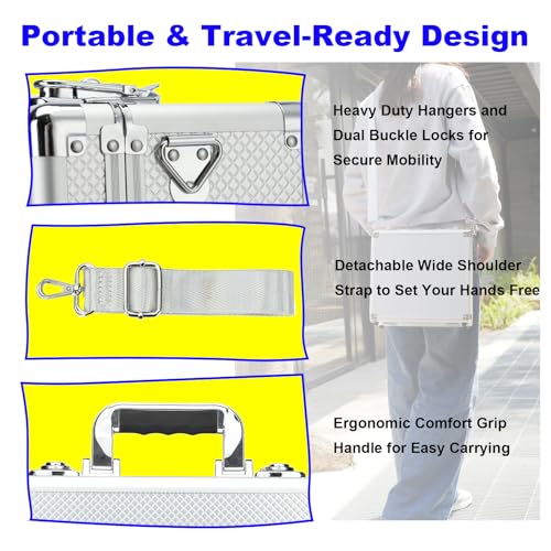 Card Storage Hard Case for Sports Cards A7