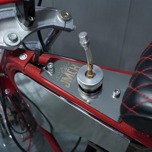 Stainless Steel Mini Bike Gas Fuel Tank 7k