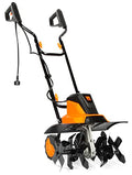 WEN Electric Tiller and Cultivator with 14-Inch Tilling Width and 10-Amp Motor (TC1014)