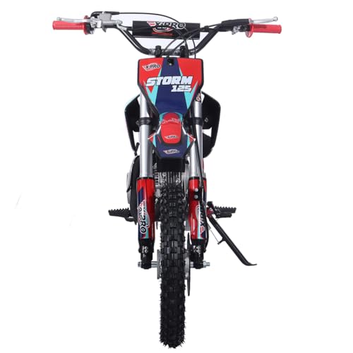Kids Dirt Bike 125cc 4-Speed Manual Transmission a7
