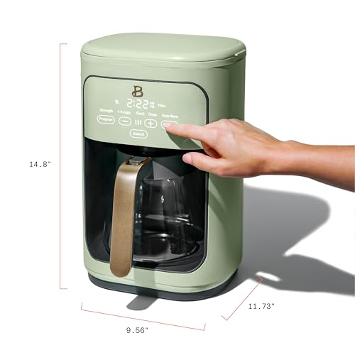 Coffee Maker 14-Cup Programmable a7