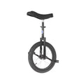 Club 16" Freestyle Unicycle (Black) - Curated Treasures Market