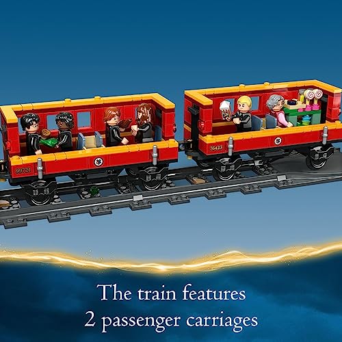 LEGO Harry Potter Hogwarts Express Train Set 8+ 玩具 K7