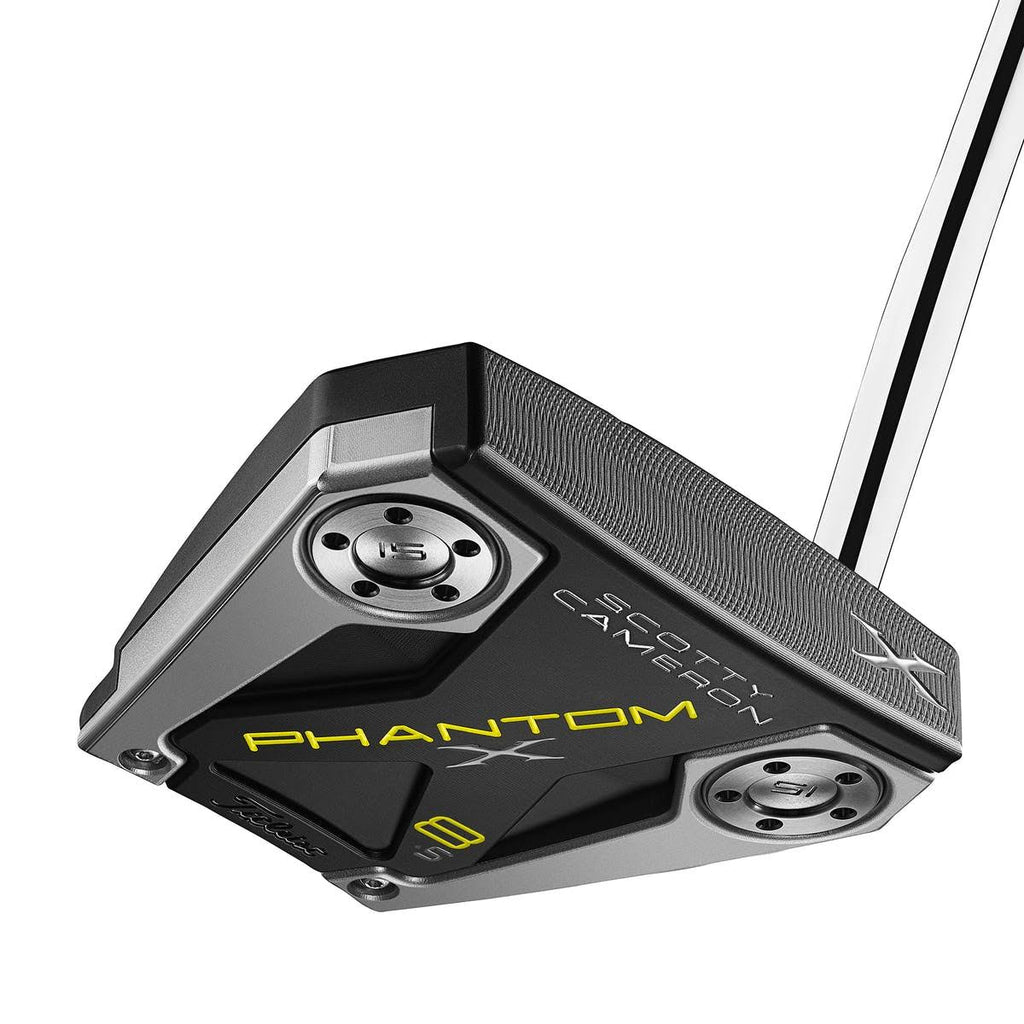 Putter x8