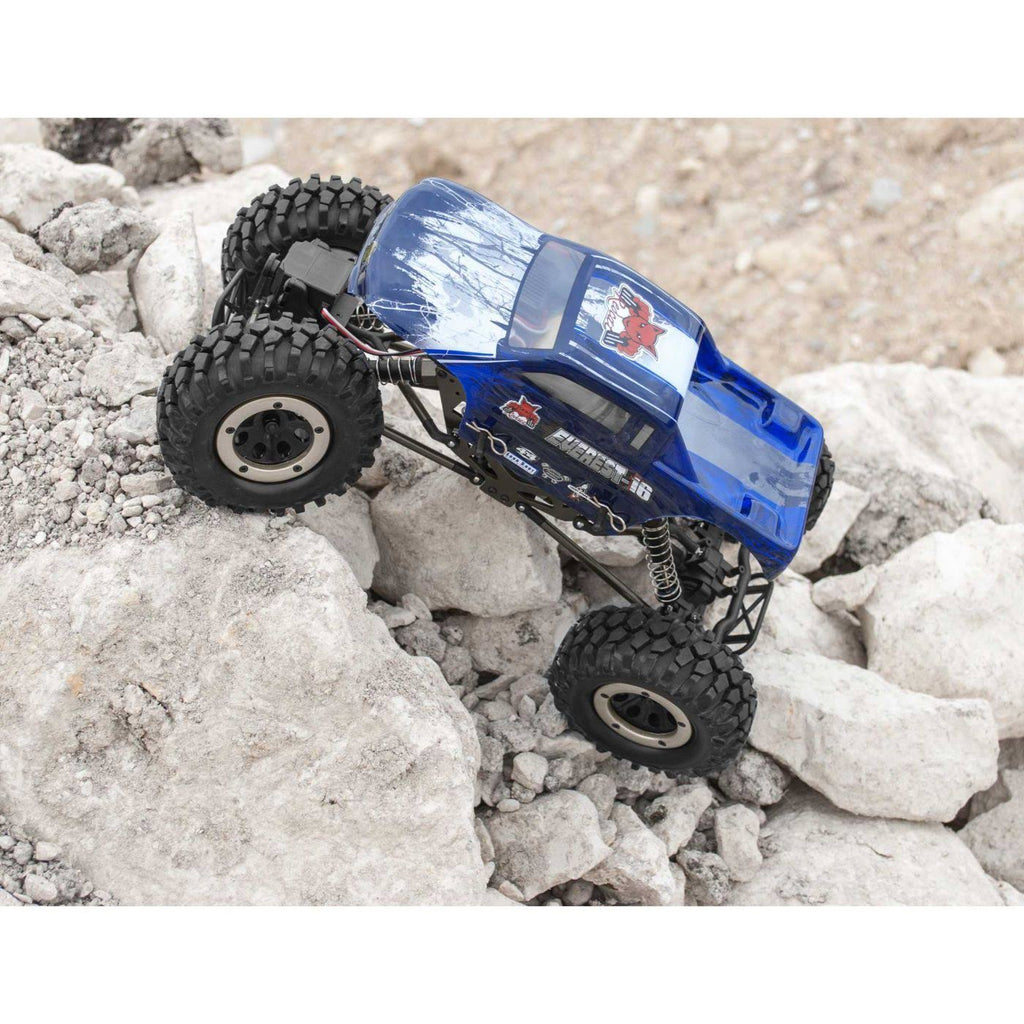 Rock Crawler 1/16 Scale Blue K7