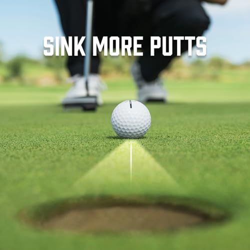 Golf Balls 12 Pack Distance Control A7
