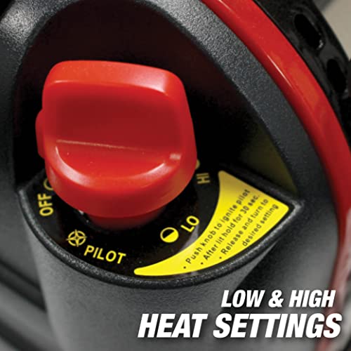 Propane Heater Portable Indoor Safe 7k