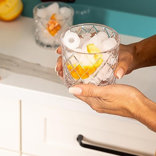 Electric Countertop Ice Maker Machine Portable 33lbs 24h Stainless Steel A7