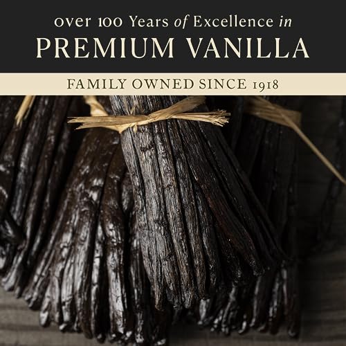 Vanilla Bean Paste for Baking and Cooking 32 oz K7m