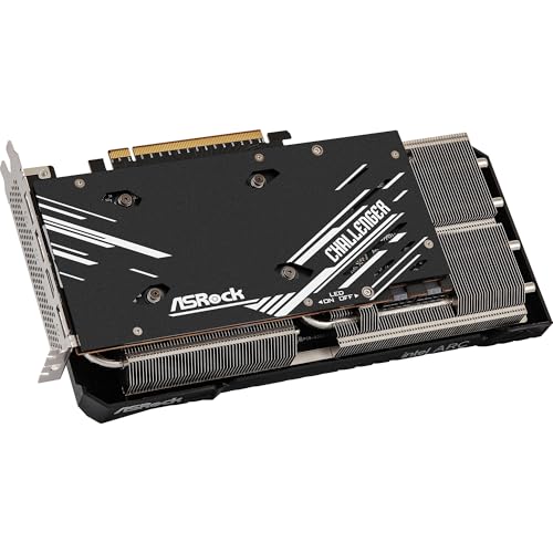 Graphics Card ITX 6GB GDDR6 0dB Silent Cooling 7k
