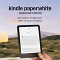 E-Reader 32GB Auto-Adjusting Light k7