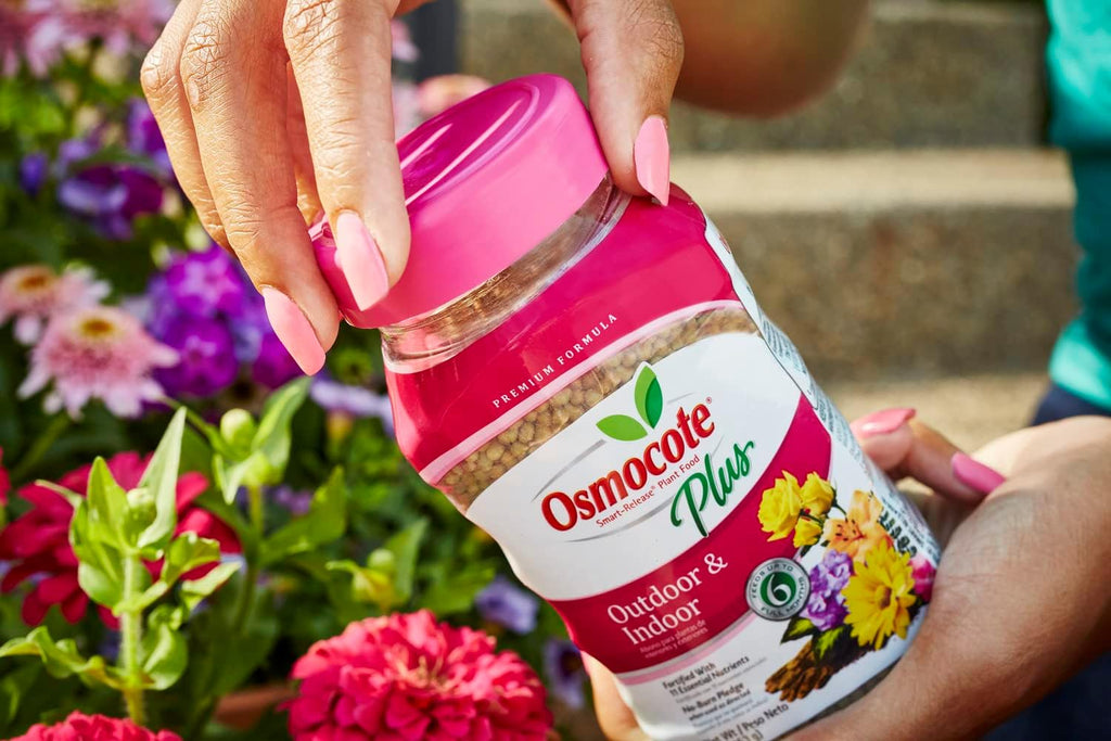 Plant Food Plus Outdoor & Indoor 1 lb. K7