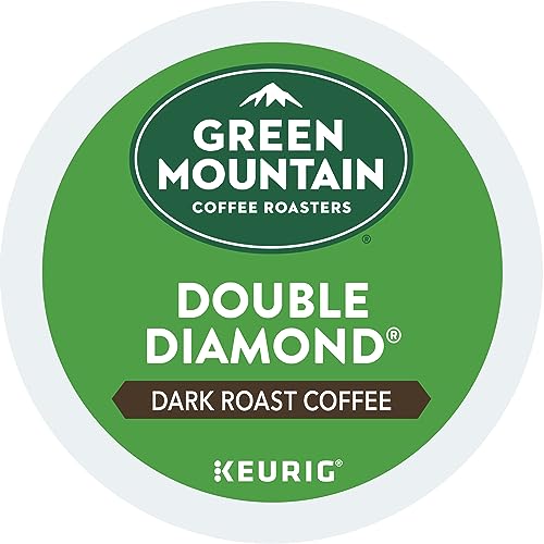 Dark Roast Coffee Pods, 72 Count K7m