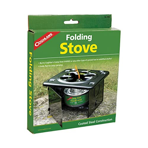 Compact Camping Heater & Stove Indoor Outdoor a7