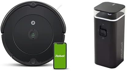 Robot Vacuum with Wi-Fi and Pet Hair Pickup 7k