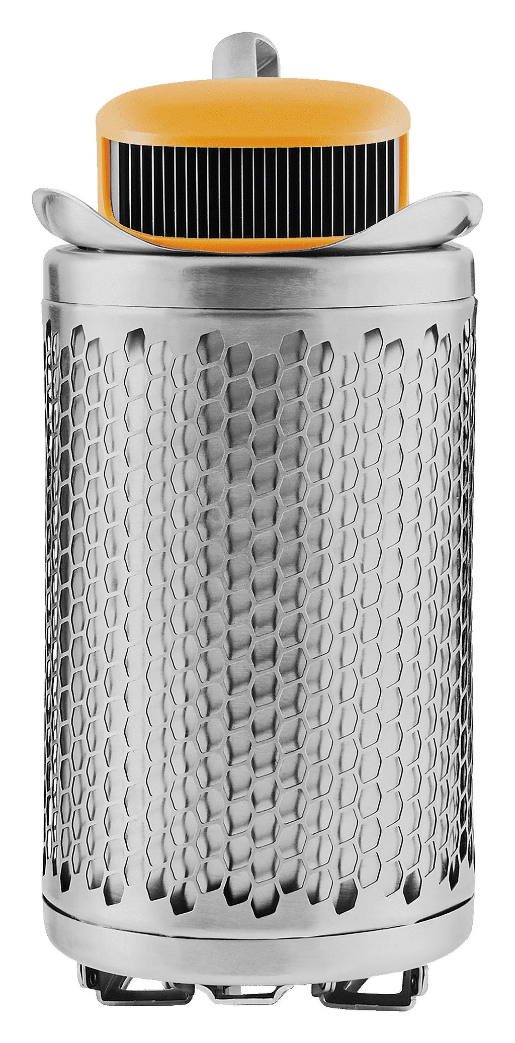 Camp Stove 2 Silver Yellow 7k