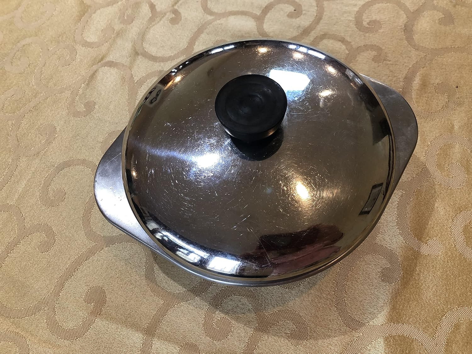 Double Boiler Insert With Lid 2 Quart a7