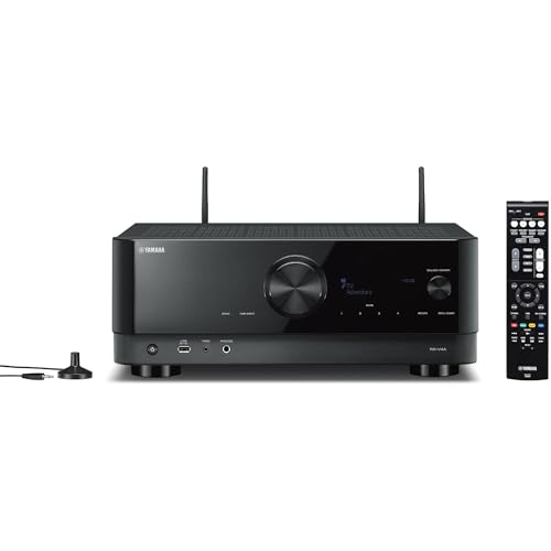 5.2-Ch Surround AV Receiver with Wi-Fi Bluetooth a7