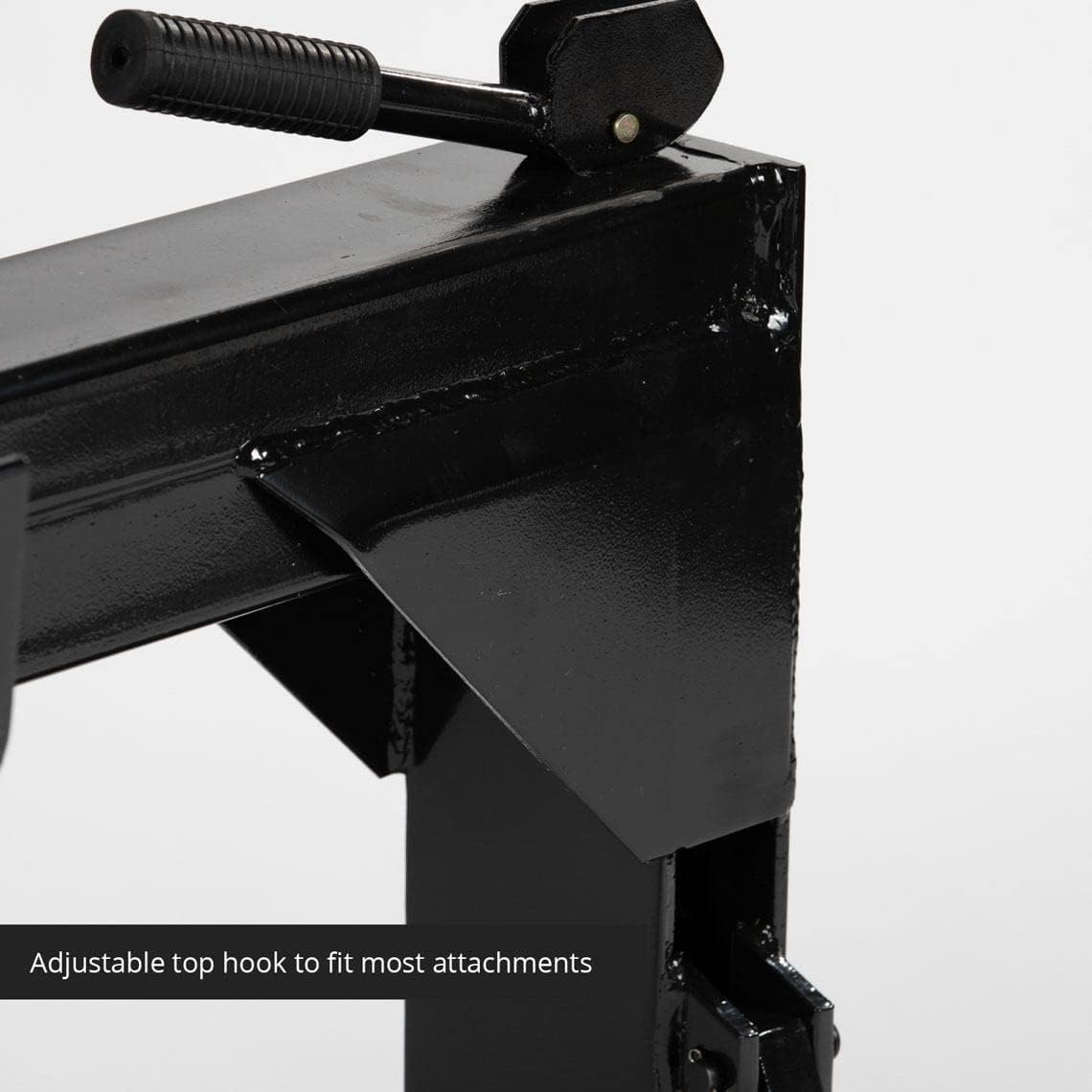 Quick Hitch 3 Point Steel a7