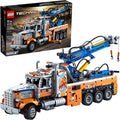 LEGO Technic Heavy-Duty Tow Truck 42128 with Crane - Radiant Selections
