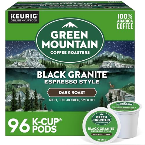 Dark Roast Coffee Pods, 72 Count K7m