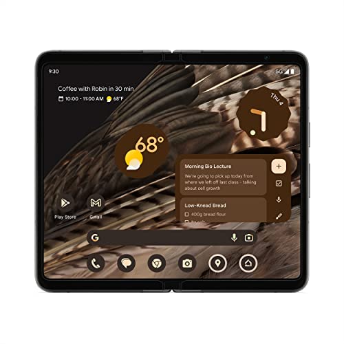 Foldable 5G Smartphone with Telephoto Lens 256GB a7