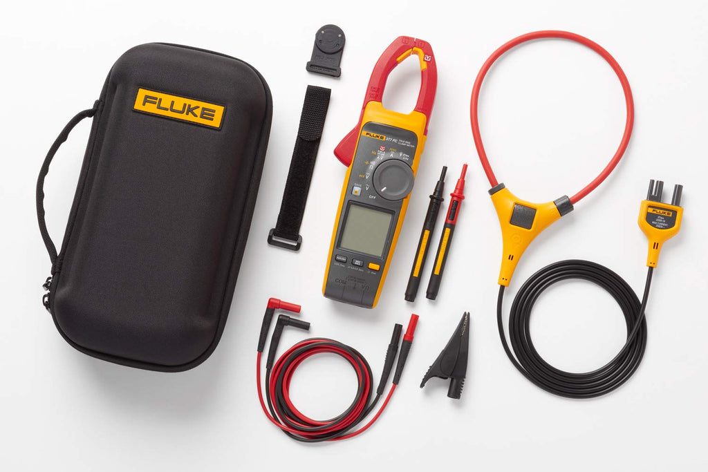 AC/DC TRMS Wireless Clamp Meter with PQ Indicator 7k
