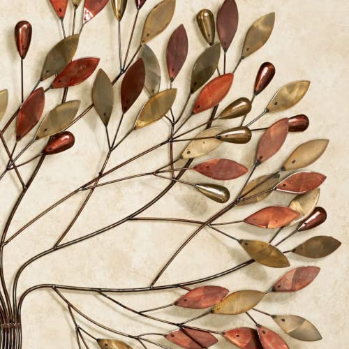 Metal Tree Wall Art Decor Large Branches Sculpture k7