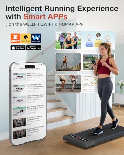 Walking Pad Incline Treadmill for Home A7k