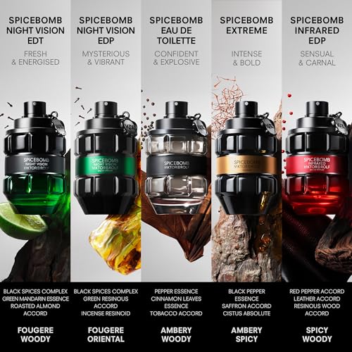 Spicebomb Extreme Eau de Parfum for Men k7