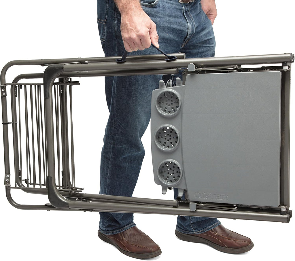 Outdoor Pizza Oven & Grill Stand K7p