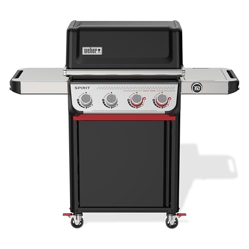 3-Burner Propane Grill Black k7m