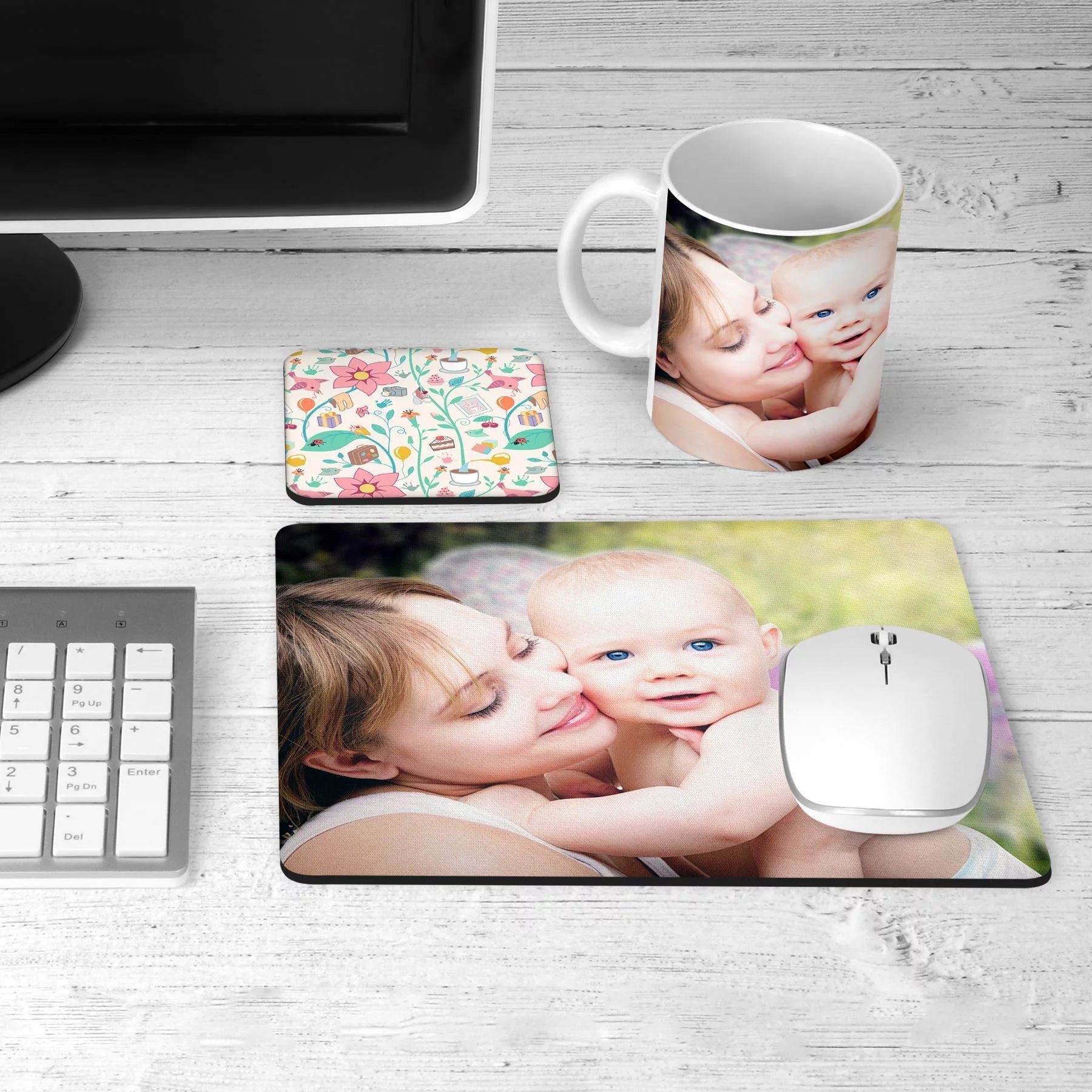 Sublimation Printer with Mug Press Bundle k7x