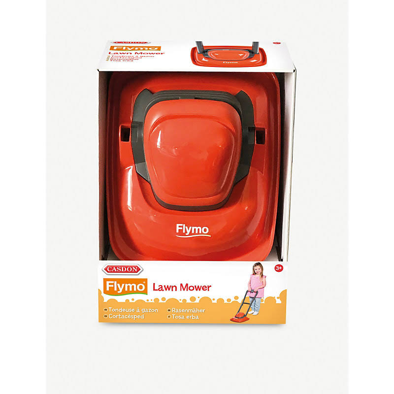 Lawn Mower Replica Toy 23cm A7
